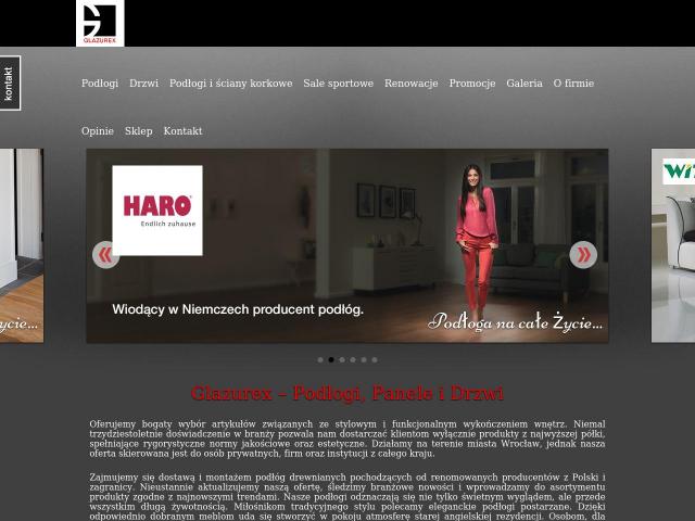 https://glazurex.com.pl/