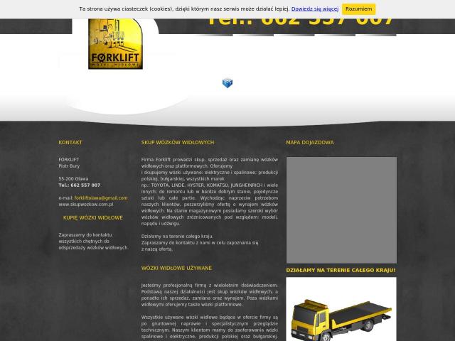 http://www.skupwozkow.com.pl/
