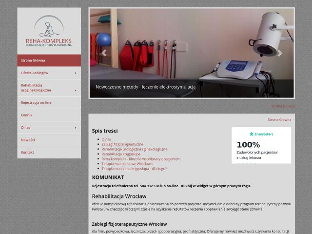 https://www.reha-kompleks.pl/