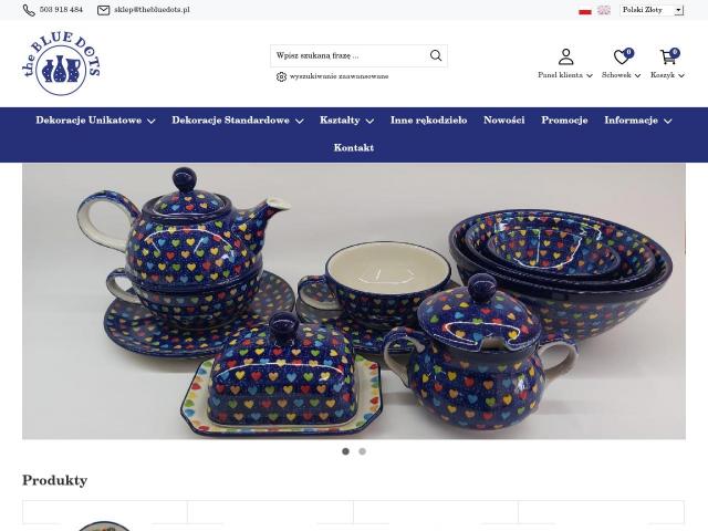 https://thebluedots.pl/