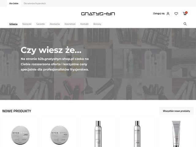 https://gnatyshyn-shop.pl