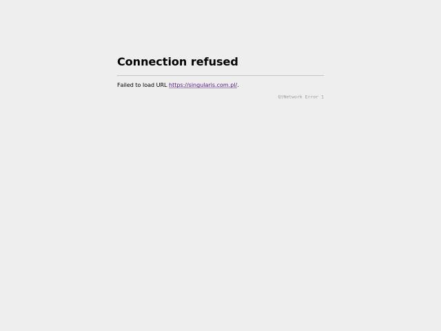 https://singularis.com.pl