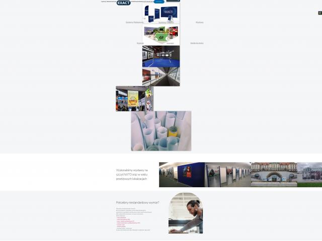 EXACT Company Systemy reklamowe